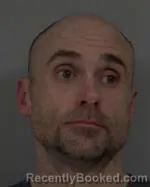 Mugshot of Jeremy James Jacobs booked in Morrison County, Minnesota on March 30, 2026