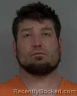 Mugshot of Anthony Kenneth Henagin booked in Morrison County, Minnesota on March 31, 2026