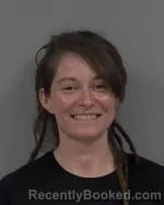 Mugshot of Kasey Ellanora Craft booked in Morrison County, Minnesota on April 1, 2026