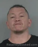 Mugshot of David Allen Newago booked in Morrison County, Minnesota on April 2, 2026