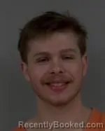 Mugshot of Tyson Neil Kramer booked in Morrison County, Minnesota on April 3, 2026