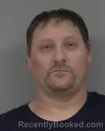 Mugshot of Paul Thomas Roman booked in Morrison County, Minnesota on April 4, 2026