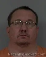 Mugshot of Troy Paul Lyon booked in Morrison County, Minnesota on April 5, 2026