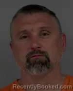 Mugshot of Jason Dennis Wunderlich booked in Morrison County, Minnesota on April 19, 2026