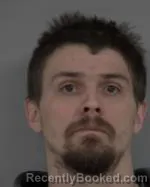 Mugshot of Scott Lawrance Ziegler booked in Morrison County, Minnesota on April 20, 2026