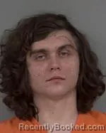 Mugshot of Jason Timkin booked in Morrison County, Minnesota on April 22, 2026