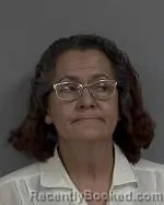 Mugshot of Melissa Robin Collier booked in Morrison County, Minnesota on April 22, 2026