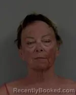 Mugshot of Roxane Darlene Long booked in Morrison County, Minnesota on April 22, 2026