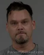 Mugshot of Max Charles Gorkiewicz booked in Morrison County, Minnesota on April 24, 2026