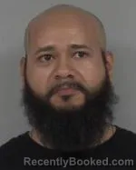 Mugshot of Jordan Wayne Allen-Groce booked in Morrison County, Minnesota on April 24, 2026