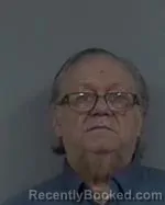 Mugshot of John Charles Linehan booked in Morrison County, Minnesota on April 30, 2026