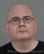 Mugshot of Michael Anthony Paycer booked in Morrison County, Minnesota on May 1, 2026