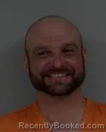 Mugshot of Ronald Robert Tretter booked in Morrison County, Minnesota on May 6, 2026