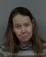 Mugshot of Heather Elizabeth Kulff booked in Morrison County, Minnesota on May 6, 2026