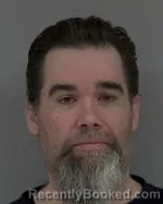 Mugshot of Adam Joseph Skoog booked in Morrison County, Minnesota on May 8, 2026