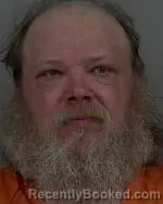 Mugshot of Michael Phillip Sharon booked in Morrison County, Minnesota on May 8, 2026
