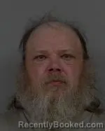 Mugshot of Michael Phillip Sharon booked in Morrison County, Minnesota on May 15, 2026