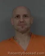 Mugshot of Clifford Martin Kaufman booked in Morrison County, Minnesota on May 27, 2026