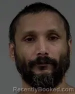 Mugshot of Timothy Prakash Lehmeyer booked in Morrison County, Minnesota on May 28, 2026