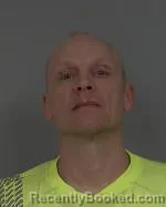 Mugshot of Robert Allen Anderson booked in Morrison County, Minnesota on June 10, 2026