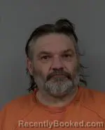 Mugshot of Larry Robert Gifford booked in Morrison County, Minnesota on June 19, 2026