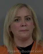 Mugshot of Alicia Sue Morales booked in Morrison County, Minnesota on June 22, 2026