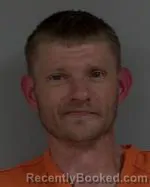 Mugshot of Joseph Michael Rausch booked in Morrison County, Minnesota on June 27, 2026