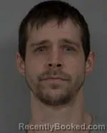 Mugshot of Brian Alexander Bouressa booked in Morrison County, Minnesota on June 28, 2026