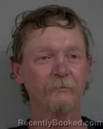 Mugshot of Jon Charles Nelson booked in Morrison County, Minnesota on July 4, 2026