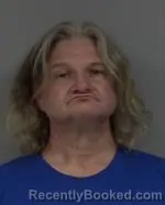Mugshot of Wesley David Pagel booked in Morrison County, Minnesota on July 7, 2026
