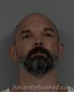 Mugshot of Joseph Theodore Laliberte booked in Morrison County, Minnesota on July 10, 2026