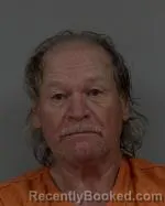 Mugshot of Fredrick Dean Derosier booked in Morrison County, Minnesota on July 23, 2026