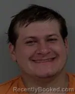 Mugshot of Dylon Michael Press booked in Morrison County, Minnesota on July 24, 2026