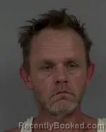 Mugshot of James Steven Randolph booked in Morrison County, Minnesota on July 26, 2026
