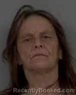 Mugshot of Sheila May Poser booked in Morrison County, Minnesota on August 5, 2026
