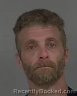 Mugshot of Bradley Heah Chapin booked in Morrison County, Minnesota on August 5, 2026