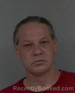 Mugshot of John Gregory Santema booked in Morrison County, Minnesota on August 7, 2026