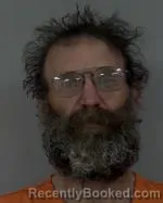 Mugshot of Chad David Phillipp booked in Morrison County, Minnesota on August 7, 2026