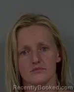 Mugshot of Latisha Marie Townley booked in Morrison County, Minnesota on August 15, 2026