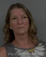 Mugshot of Sandra Marie Deering booked in Morrison County, Minnesota on August 19, 2026