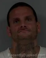 Mugshot of Michael Anthony Ian Arellano booked in Morrison County, Minnesota on August 19, 2026