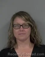 Mugshot of Lindsey Rae Peipus booked in Morrison County, Minnesota on August 25, 2026