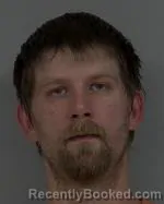 Mugshot of Cody Allyn Demo booked in Morrison County, Minnesota on September 8, 2026