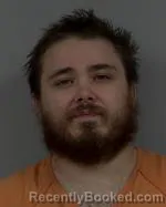 Mugshot of Jonathon Phillip Sharon booked in Morrison County, Minnesota on September 9, 2026