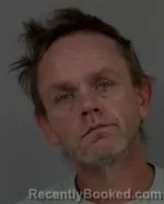 Mugshot of James Steven Randolph booked in Morrison County, Minnesota on September 13, 2026