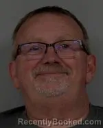 Mugshot of Gary John Jutz booked in Morrison County, Minnesota on September 26, 2026
