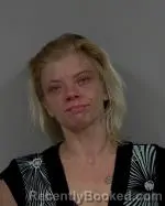 Mugshot of Kristie Mae Vanvickle booked in Morrison County, Minnesota on September 30, 2026