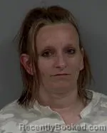 Mugshot of Dawn Marie Kostek booked in Morrison County, Minnesota on October 6, 2026