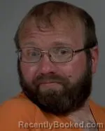 Mugshot of Bradley Alan Wehmas