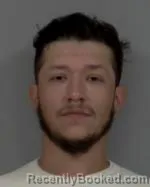 Mugshot of Brandon Michael Webeck